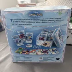 Ravensburger Disney Lorcana TCG: Winterspell Illumineer's Trove - Image 2