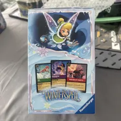 Ravensburger Disney Lorcana TCG: Winterspell Illumineer's Trove - Image 3