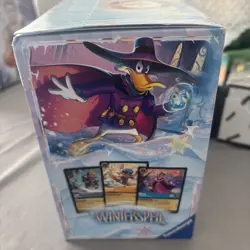 Ravensburger Disney Lorcana TCG: Winterspell Illumineer's Trove - Image 5
