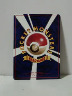 Pokemon Card 1998 x1 Kadabra Glossy Promo Series 1 Vending Japan - Image 5