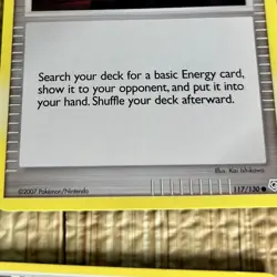 Pokemon Cards Lot Of 10 Trainer Supporter 2003,2006,2007,2008,2020 - Image 4