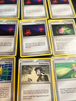 Pokemon Card lot of 20 Trainers - 2004 - 2006 LP-MP - Image 5