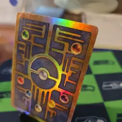 Ancient Mew 1 Miscellaneous Cards & Products Holo - Image 3