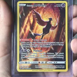 Galarian Articuno SWSH282 SWSH: Sword & Shield Promo Cards Holo - Image 1