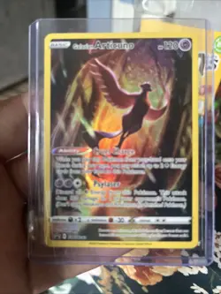 Galarian Articuno SWSH282 SWSH: Sword & Shield Promo Cards Holo - Image 3