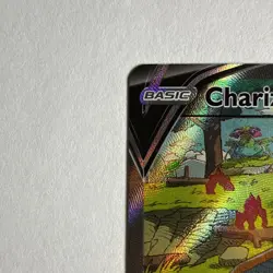 Charizard V SWSH260 SWSH: Sword & Shield Black Star Promo Cards - Image 2