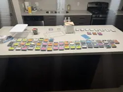 Pokemon Bulk Card Lot Non-Premium, Non-holo- 1500 cards ***Blowout Sale*** 🔥 - Image 1