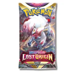 Pokemon Lost Origin Booster Pack 10 Cards Pack NEW SEALED Official TCG - Image 1