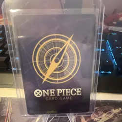 One Piece Nami Holo Op15-086 English Standard Card - Image 2