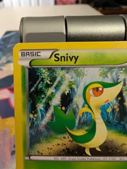 Snivy - (Cosmos Holo) 001/114 Miscellaneous Cards & Products Holo - Image 4