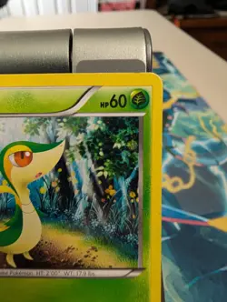 Snivy - (Cosmos Holo) 001/114 Miscellaneous Cards & Products Holo - Image 5