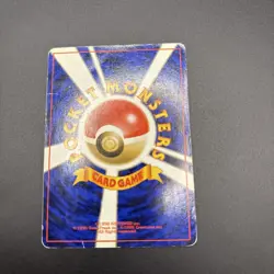 Gengar #094 Fossil Holo Rare 1997 Pokemon Card Japanese Vintage Old Back HP - Image 3