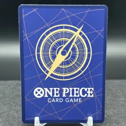 Dracule Mihawk OP12-030 SR Foil Legacy of Master One Piece Card - Image 4