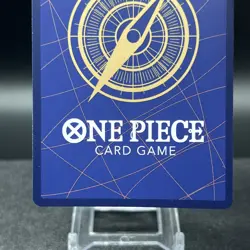 Dracule Mihawk OP12-030 SR Foil Legacy of Master One Piece Card - Image 5