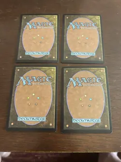 4x Reaper of Sheoldred NM+ Playset 1 Card Is A Foil. Magic MTG New Phyrexia - Image 3