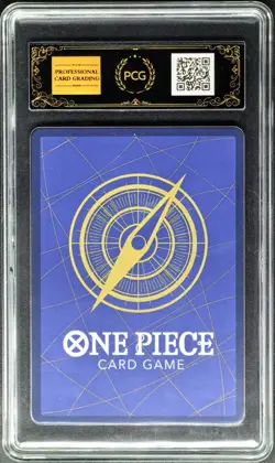 2024 ONE PIECE CHN. cards Edward Newgate ST15-002 SR PCG 10 PRISTINE - Image 2