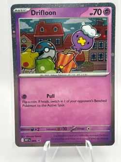 Drifloon - Pokemon - ME: Perfect Order - Promo Card - 005 NM - Image 1