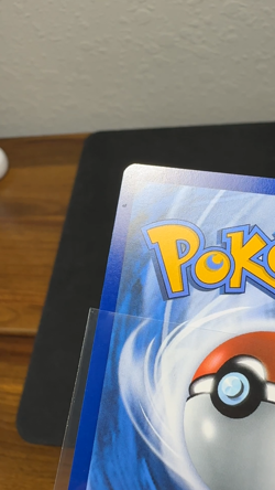 Pikachu with Grey Felt Hat Promo Card - Pokemon x Van Gogh SVP 085 NM - Image 2