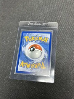 Pikachu with Grey Felt Hat Promo Card - Pokemon x Van Gogh SVP 085 NM - Image 3