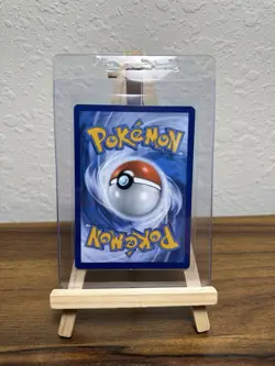 Pikachu with Grey Felt Hat Promo Card - Pokemon x Van Gogh SVP 085 NM - Image 5