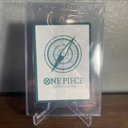 One Piece Special Don!! Set Vol.2 ACE Promo Don Card Sealed SHIPPED ASAP - Image 2