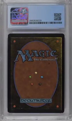 REGENERATION Beta C CGC 8.5 MTG [Nostalgium] - Image 2