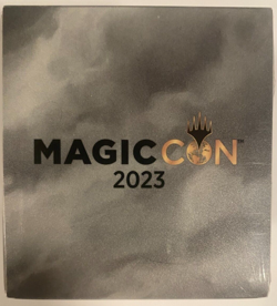 MTG Ultra Pro Etali Deck Box + 100 Sleeves - 2023 MagicCon Minneapolis - Image 2