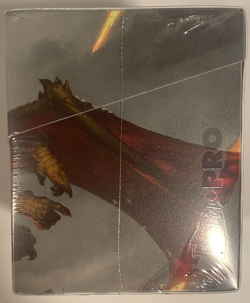 MTG Ultra Pro Etali Deck Box + 100 Sleeves - 2023 MagicCon Minneapolis - Image 3