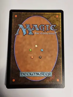 MTG NM Foil Seachrome Coast Scars of Mirrodin. Magic The Gathering - Image 2