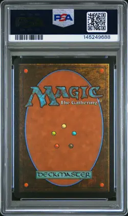 2025 MTG WPN PROMOS REGIONAL CHAMPIONSHIP #0001 AERITH GAINSBOROUGH PSA 9 - Image 2