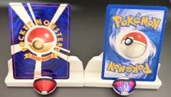 Pokemon Magmar 1st Edition + Japanese Magmar Vintage Base Set Lot WOTC LP-NM - Image 5