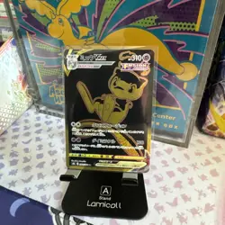 [NM] Mew VMAX Pokemon Card Japanese 280/184 (Ultra Rare) Vmax Climax 2021 25N19 - Image 1