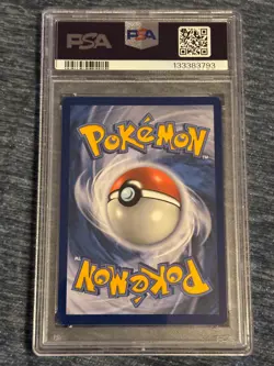 Pokemon TCG Gem Mint PSA 10 Bulbasaur 143/142 Stellar Crown Illustration rare - Image 2