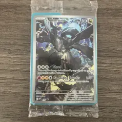 Pokemon TCG Ascended Heroes ETB N’s Zekrom 031 Black Star Promo SEALED - Image 3