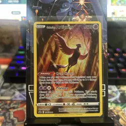 2023 Galarian Articuno Pokemon Swsh Promo SWSH282 - Image 1