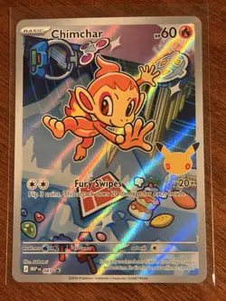 Pokemon 2026 First Partner Illustration Collection Series 1 - Sinnoh Starters - Image 4