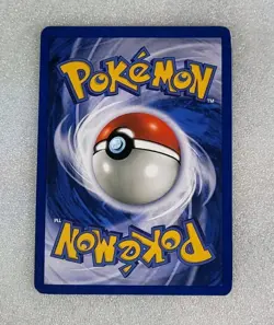 Hitmonchan 8/130 MP Base Set 2 Holo WoTC Pokemon TCG - Image 2