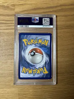 2021 Pokemon Celebrations Cleffa-Holo Classic Collection #20 PSA 10 Gem Mint - Image 2