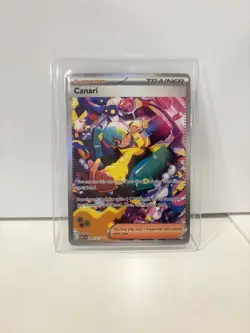 Pokemon TCG - Canari 291/217 - Ascended Heroes - Special Illustration Rare Mint - Image 2