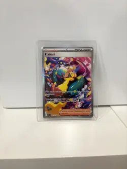 Pokemon TCG - Canari 291/217 - Ascended Heroes - Special Illustration Rare Mint - Image 3