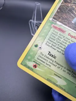 Pokemon Ditto (Bulbasaur) 36/113 Delta Species Uncommon Regular LP+/NM - Image 5