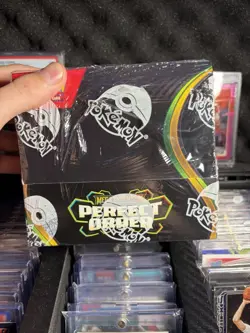 Pokemon Mega Evolution Perfect Order Booster Box Factory - SHIPS SAME DAY - Image 1