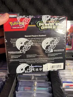 Pokemon Mega Evolution Perfect Order Booster Box Factory - SHIPS SAME DAY - Image 2