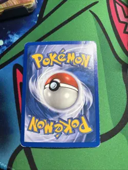 Pokemon Magby 58/92 Stamped Holo RARE EX Legend Maker Set (2006) MP - Image 2