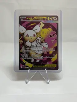 Mega Audino Ex Pokemon Ascended Heroes 253/217 Ultra Rare Full Art - Image 1