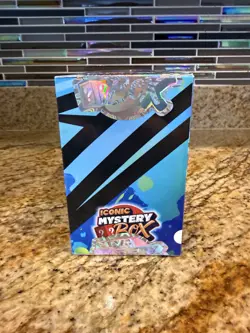 ICONIC MYSTERY POKEMON BIG BOOSTER BOX 3.0 BBB FACTORY SEALED! $679 MSRP - Image 3