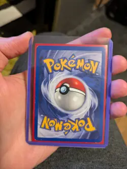 Pokemon Blaine's Charizard 2/132 Gym Challenge Holo Rare Unlimited WOTC 2000 - Image 2