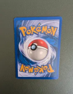 2002 Pokemon Legendary Collection #53 Meowth Reverse Holo Foil - Image 4