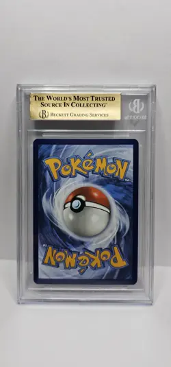 2024 Pokemon Surging Sparks Pikachu EX #57 BGS 9.5 GEM Mint - Image 2