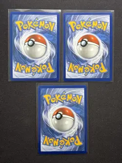 2025 Pokemon Phantasmal Flames Mixed Holos Parallel Lot(10) All NM! (Togedemaru) - Image 5